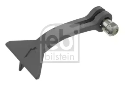 Ручка відкривання капоту MB E-class (W124) Febi Bilstein 23915