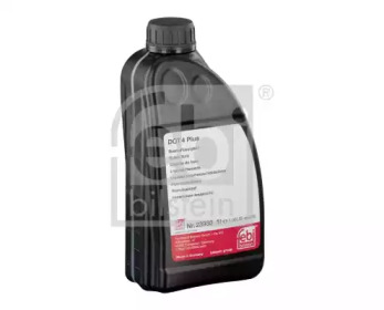 Гальмівна рідина FEBI (DOT 4+), 1л Febi Bilstein 23930
