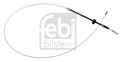 Трос ручного гальма Febi Bilstein 23972