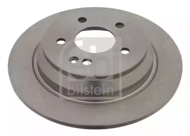 Диск тормозной Febi Bilstein 24077