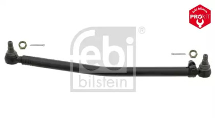 Тяга керма MB Atego 98- (подовжня) (L=846mm) Febi Bilstein 24110