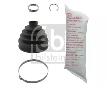 Ремонтний комплект пильника шруса с елементами монтажу Febi Bilstein 24137