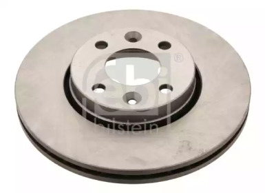 Диск гальмівний Febi Bilstein 24165