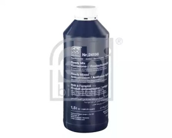 Охолоджуюча рідина Febi, G11 (синій), 1.5л Febi Bilstein 24196