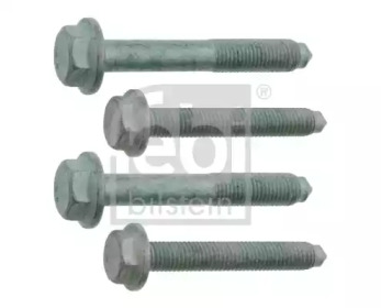 Болт важеля (переднього) VW Lupo/Polo 94-01 (к-кт) (попереч.) Febi Bilstein 24424