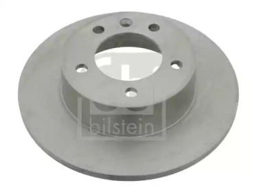 Диск тормозной Febi Bilstein 24491