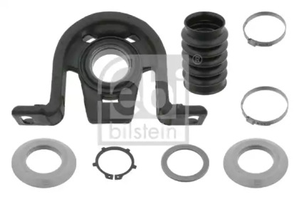 Опора карданого вала Febi Bilstein 24493