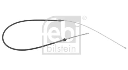 Трос ручного гальма Febi Bilstein 24520
