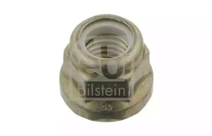 Гайка Dacia Logan/Sandero 06-12 (M12 x 1,75) Febi Bilstein 24522