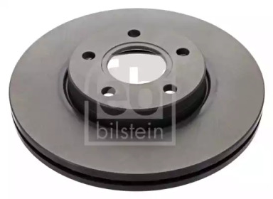 Диск тормозной Febi Bilstein 24565