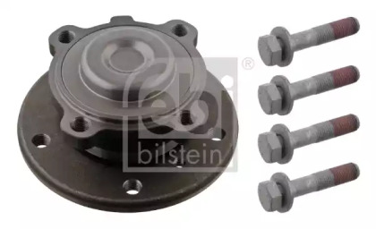 Підшипник маточини (передньої) BMW 1 (E82/E88)/3 (E91/E93) 05-13 (+ABS) Febi Bilstein 24572