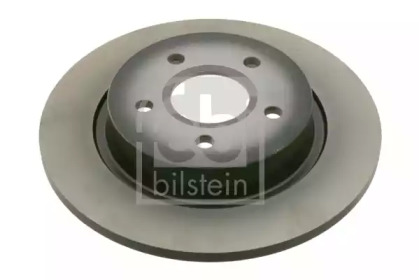 Диск тормозной Febi Bilstein 24620