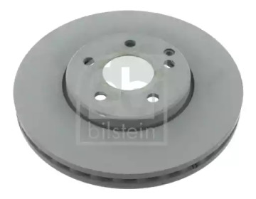 Диск тормозной Febi Bilstein 24721