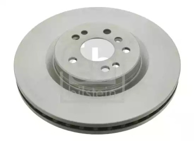 Диск гальмівний Febi Bilstein 24743