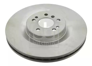Диск гальмівний Febi Bilstein 24745