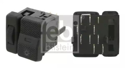 Вимикач світлового сигналу з реле VW T4 90-03 Febi Bilstein 24786