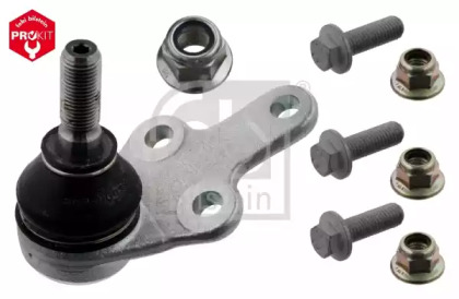 Опора кульова (передня/знизу) Ford Focus II 1.4-2.0TDCi 03-13 Febi Bilstein 24849
