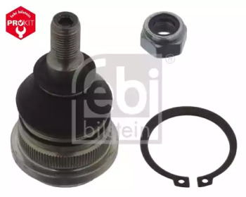 Опора кульова (передня) Hyundai Accent I/II 94-05/ Elantra 00-06/ Kia Cerato 04-/ Rio 11- Febi Bilstein 24907