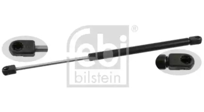 Демпфер дверей багажнику Febi Bilstein 25133