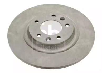Диск гальмівний Febi Bilstein 26037