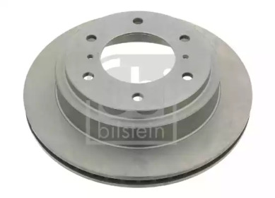 Диск тормозной Febi Bilstein 26047