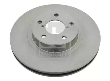 Диск гальмівний Febi Bilstein 26049