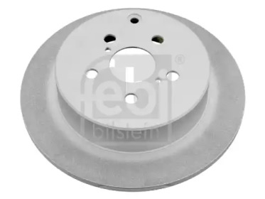 Диск тормозной Febi Bilstein 26061