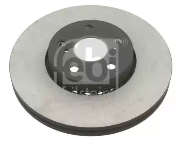 Диск тормозной Febi Bilstein 26065