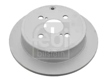 Диск тормозной Febi Bilstein 26066