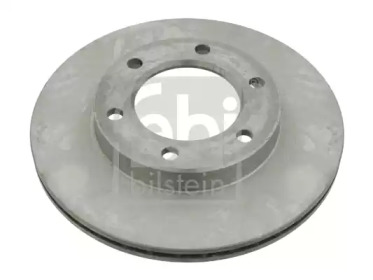 Диск тормозной Febi Bilstein 26067