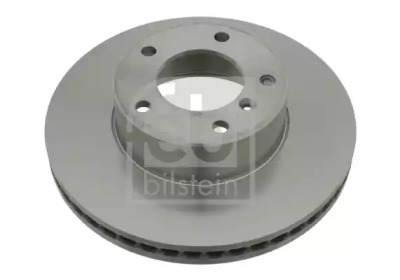 Диск тормозной Febi Bilstein 26109