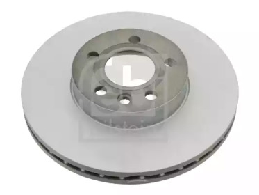 Диск тормозной Febi Bilstein 26118