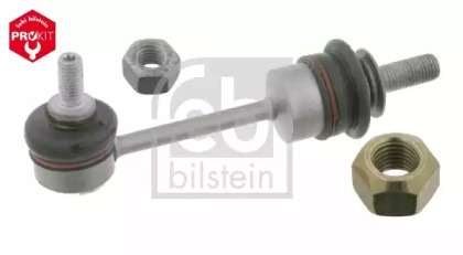 Тяга стабілізатора (заднього) BMW 5 (E60) 03- Febi Bilstein 26130