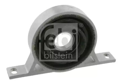 Підшипник підвісний BMW 5 (E60/E61)/X3 (E83) 04-11 (d=30mm) (M47/N43/N46/N47) Febi Bilstein 26320