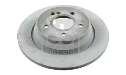 Диск тормозной Febi Bilstein 26404
