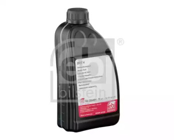 Тормозная жидкость FEBI (DOT 4), 1л Febi Bilstein 26461