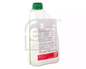 Охолоджуюча жидкость Febi, G11 (зелений), 1.5л Febi Bilstein 26580