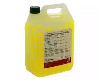 Охолоджуюча рідина Febi, G11 (зелений), 5л Febi Bilstein 26581