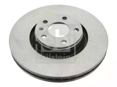Диск тормозной Febi Bilstein 26647