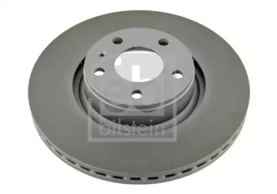 Тормозной диск Febi Bilstein 26648