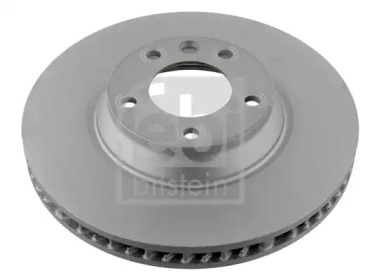 Диск гальмівний Febi Bilstein 26649