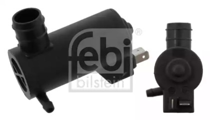 Насос омивача скла Citroen AX/BX/Peugeot 106/205/309/405 -03 Febi Bilstein 26651