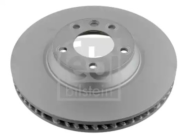 Диск гальмівний Febi Bilstein 26653