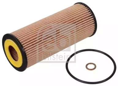 Фільтр масляний BMW 3 (E46)/ 5 (E60/E61) 2.0 D 03-- Febi Bilstein 26706