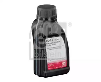 Тормозная жидкость FEBI (DOT 4+), 0.25л Febi Bilstein 26748