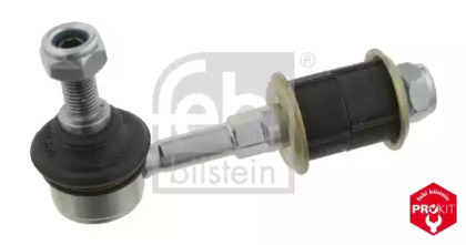 Тяга стабілізатора (заднього) Mitsubishi Carisma/Space Star 1.3-1.8/1.9DI 95-06 Febi Bilstein 26867