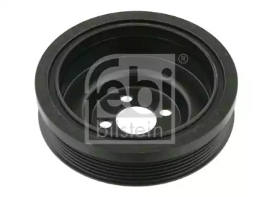 Шків колінвалу VW Caddy III 1.6TDI/2.0TDI 10-15, 55/62/75/81/103/125kw Febi Bilstein 26874