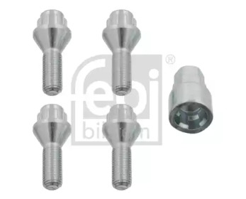 Комплект колісних болтів із замком Febi Bilstein 27049