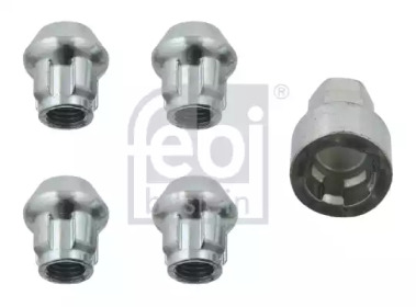 Гайка Febi Bilstein 27057