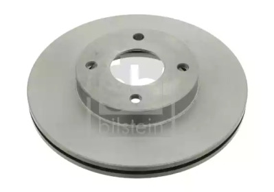 Диск тормозной Febi Bilstein 27108